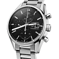TAG Heuer TAG Heuer Carrera CBK2110.BA0715 мужские часы черный циферблат на запястье