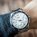Casio Casio Collection MTP-1374D-7AVDF (MTP-1374D-7A) , наручные мужские часы фото под углом