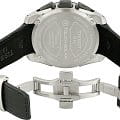 Tissot Tissot T-Touch Expert Solar T091.420.46.051.00, t-sport швейцария мужские часы на браслете кожаный боковой вид