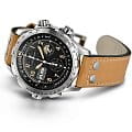 Hamilton Hamilton Khaki Aviation X-Wind Day Date Auto Chrono H77796535, khaki aviation швейцария мужские часы на браслете кожаный боковой вид