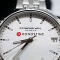 Raymond Weil Raymond Weil Tango 5960-ST-30041, tango швейцария женские часы на браслете нержавеющая сталь боковой вид