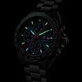 TAG Heuer TAG Heuer Formula 1 Chronograph CAZ201H.BA0876 мужские часы зеленый циферблат на запястье