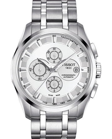 Tissot Couturier Automatic Chronograph T035.627.11.031.00