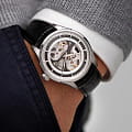Часы Hamilton Jazzmaster Viewmatic Skeleton Gent Auto H42555151 фото 8