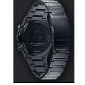 Casio Casio Edifice EQB-1100XDC-1A, edifice япония мужские часы на браслете сталь с ip покрытием боковой вид