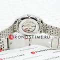 Greenwich Greenwich Good Luck Classic GW 074.10.31 механические мужские часы часы крупный план черный циферблата