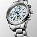 Longines Longines Master Collection L2.773.4.71.6, master collection швейцария мужские часы на браслете нержавеющая сталь боковой вид