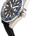 TAG Heuer TAG Heuer Aquaracer WAY201C.FC6395, aquaracer швейцария мужские часы на браслете тканевый боковой вид