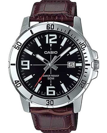 Casio Collection MTP-VD01L-1BVUDF (MTP-VD01L-1B)