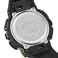 Casio Casio G-Shock GM-114GEM-1A9, g-shock япония мужские часы на браслете полимер боковой вид