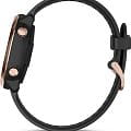 Garmin Garmin Forerunner 645 Music 010-01863-33, forerunner сша мужские часы на браслете силикон боковой вид