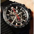 TAG Heuer TAG Heuer Carrera CAR2090.FT6088 мужские часы черный циферблат на запястье