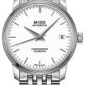 Часы Mido Baroncelli III Cal. 80 Si Steel Whi M027.208.11.011.00 фото 2