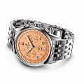 Оригинальные часы Breitling Breitling Premier B01 Chronograph 42 AB0145331K1A1 механические калибр механизма мануфактурный механизм breitling caliber b01 общий вид