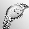Longines Longines Elegant Collection L4.810.4.77.6, elegant collection швейцария мужские часы на браслете нержавеющая сталь 316l боковой вид
