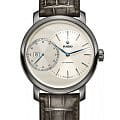 Rado Rado Diamaster Automati Grande Seconde R14129126 Automatic R14129126 механические мужские часы шампань циферблат, браслет кожаный — вид спереди
