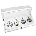 Tissot Tissot Mechanical T852.436.99.037.99  T8524369903799 с ручным заводом мужские часы белый циферблат, браслет не выбрано — вид спереди