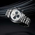 Seiko Seiko Prospex Speedtimer SRQ047 prospex японские мужские часы на браслете нержавеющая сталь боковой вид