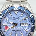 Orient Orient Mako Kamasu RA-AA0823L, mako kamasu япония мужские часы на браслете нержавеющая сталь боковой вид