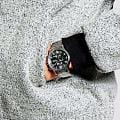Hugo Boss Hugo Boss Aeroliner HB1513181  — детали корпуса и нержавеющая сталь