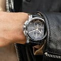 Maurice Lacroix Maurice Lacroix Pontos Chronograph 43mm PT6388-SS001-321-2 , наручные мужские часы фото под углом