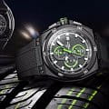 Оригинальные часы Certina Certina DS Eagle Chronograph Automatic C023.727.17.051.00 механические калибр механизма c01.211 общий вид