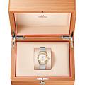 Omega Omega Constellation 131.20.36.60.02.002 , наручные женские часы фото под углом