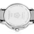 Tissot Tissot T-Trend Happy Chic T034.209.11.033.00, t-lady швейцария женские часы на браслете карбон + полимер боковой вид