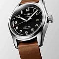 Longines Longines Spirit Prestige Edition L3.810.4.53.9  - задняя крышка сталь корпуса, швейцария часы