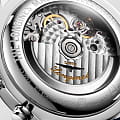 Longines Longines Master Collection L2.773.4.71.2 механические мужские часы часы крупный план серебристый циферблата