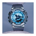 Часы Casio G-Shock GM-S110LB-2ADR (GM-S110LB-2A) фото 9