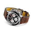 Breitling Breitling Classic Avi Chronograph 42 Mosquito Y233801A1B1X1, aviator 8 швейцария мужские часы на браслете кожаный боковой вид