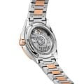TAG Heuer TAG Heuer Carrera Date WBN2350.BD0000, carrera швейцария женские часы на браслете сталь + золото боковой вид