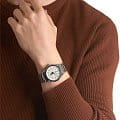 Casio Casio Edifice EFB-108D-7A, edifice япония мужские часы на браслете нержавеющая сталь боковой вид