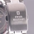 Swiss Military by Chrono SM30200.01 наручные мужские часы застежка крупным планом
