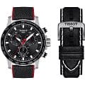 Tissot Tissot SuperSport Chrono Vuelta Special Edition T125.617.17.051.01 SuperSport Chrono — задняя крышка сталь металл корпуса швейцарские часы