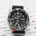 Seiko Seiko Prospex SNJ028P1 кварцевые мужские часы часы крупный план черный циферблата