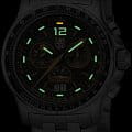 Luminox Luminox XA.9382, xl швейцария мужские часы на браслете  боковой вид
