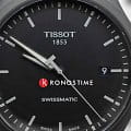 Tissot Tissot Gent XL Swissmatic T116.407.36.051.01 Gent XL — задняя крышка сталь металл корпуса швейцарские часы