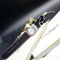 Salvatore Ferragamo Salvatore Ferragamo SFHS00120  швейцарские женские часы на браслете кожаный боковой вид