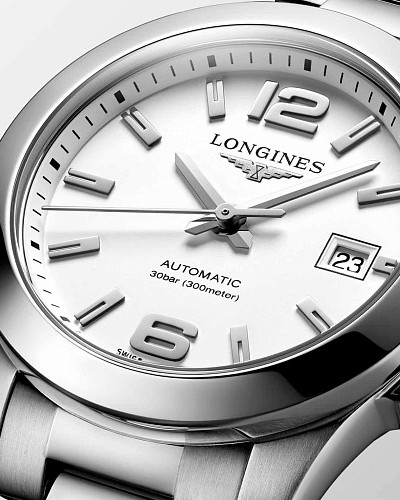 Longines Conquest L3.276.4.16.6