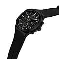 Kenneth Cole KCWGO0059603 мужские часы застежка крупным планом