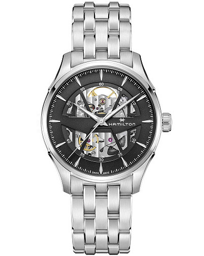 Hamilton Jazzmaster Skeleton Auto H42535180