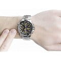 Оригинальные часы Seiko Seiko Conceptual Series Sports SSC077P1 кварцевые калибр механизма  общий вид