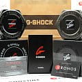 Casio Casio G-Shock GMA-S2100-4ADR (GMA-S2100-4A) электронные часы с аксессуарами женские часы модель GMA-S2100-4A