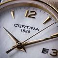 Часы Certina DS Caimano Ladies Titanium C017.210.56.117.00 фото 11