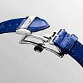 Longines Longines PrimaLuna L8.126.4.71.2 женские часы серебристый циферблат на запястье
