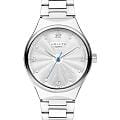 Amalys Amalys Olympe AMW-156  AMW-156 кварцевые женские часы белый циферблат, браслет нержавеющая сталь — вид спереди
