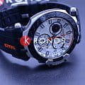 Оригинальные часы Tissot Tissot T-Race Chronograph T115.417.27.011.00 кварцевые калибр механизма eta g10.212 общий вид