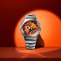 Часы Casio G-Shock GM-2110D-4A фото 4